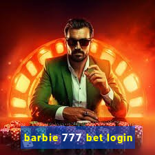 barbie 777 bet login